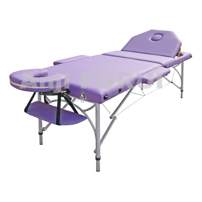 3-section massage table