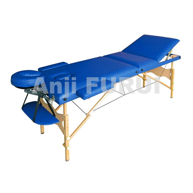 3-section massage table