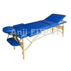 3-section massage table