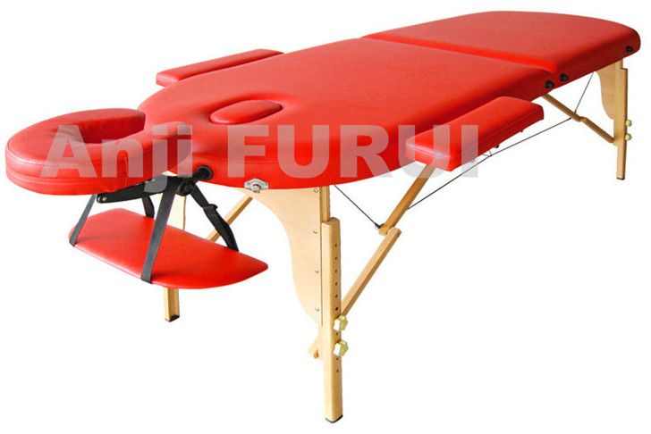 2-section massage table