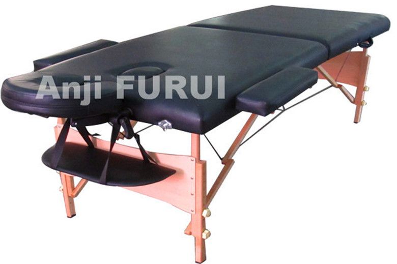 2-section massage table