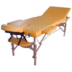 3-section massage table