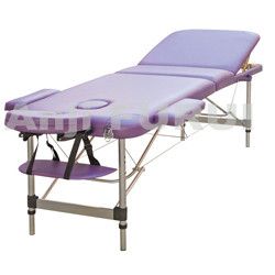 3-section massage table