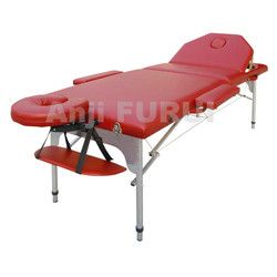 3-section massage table