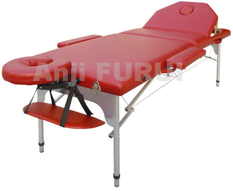 3-section massage table