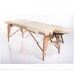 2-section massage table